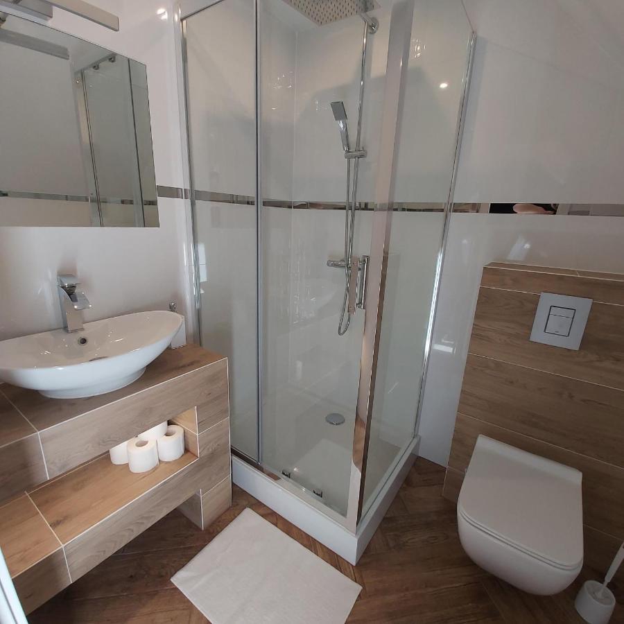 Apartamenty Eden Jacuzzi, Sauna 카르파츠 외부 사진