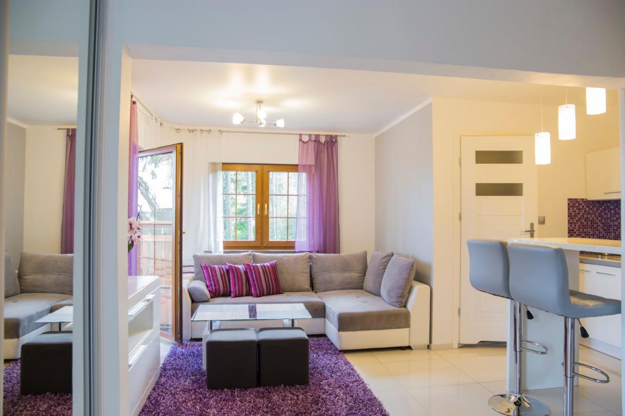 Apartamenty Eden Jacuzzi, Sauna 카르파츠 외부 사진