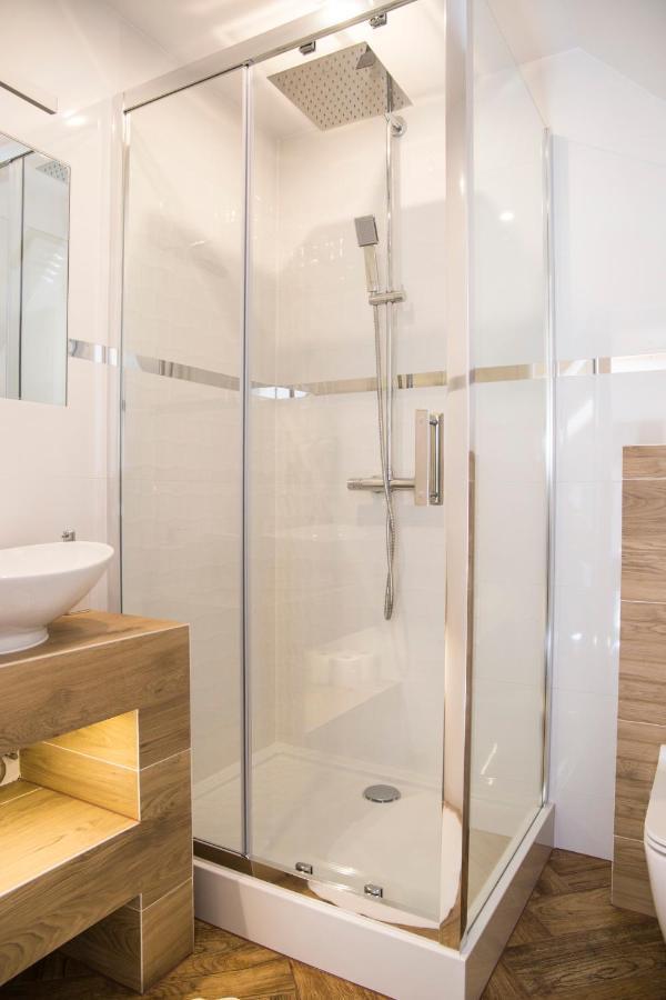 Apartamenty Eden Jacuzzi, Sauna 카르파츠 외부 사진