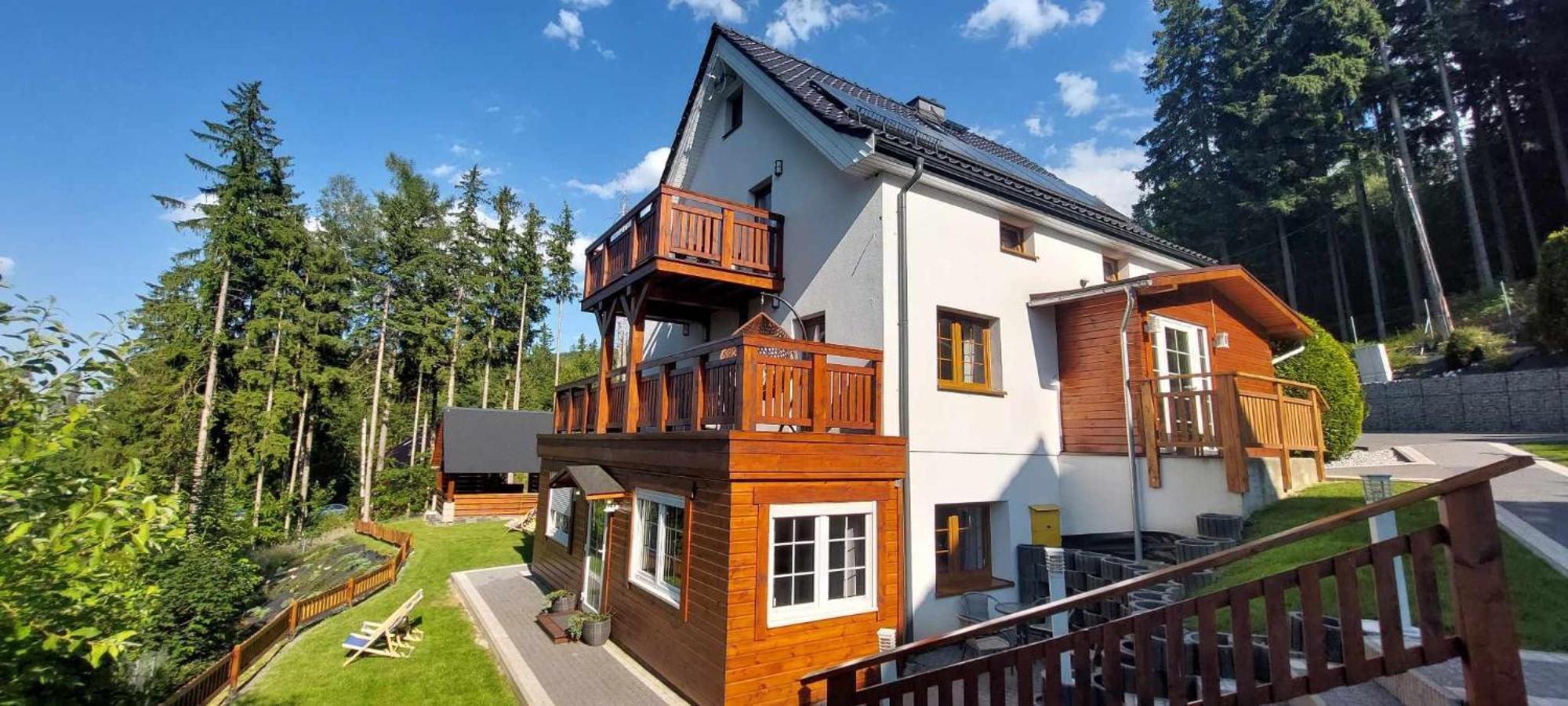 Apartamenty Eden Jacuzzi, Sauna 카르파츠 외부 사진