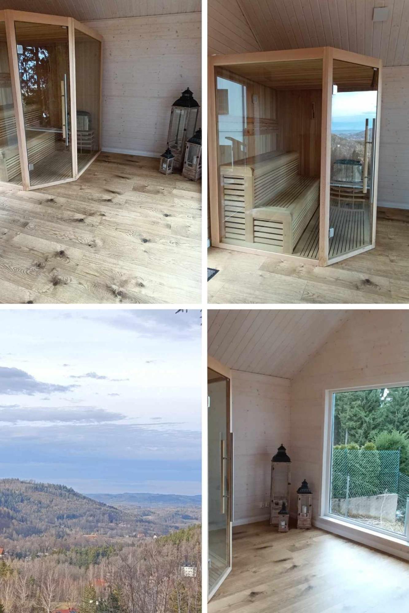 Apartamenty Eden Jacuzzi, Sauna 카르파츠 외부 사진