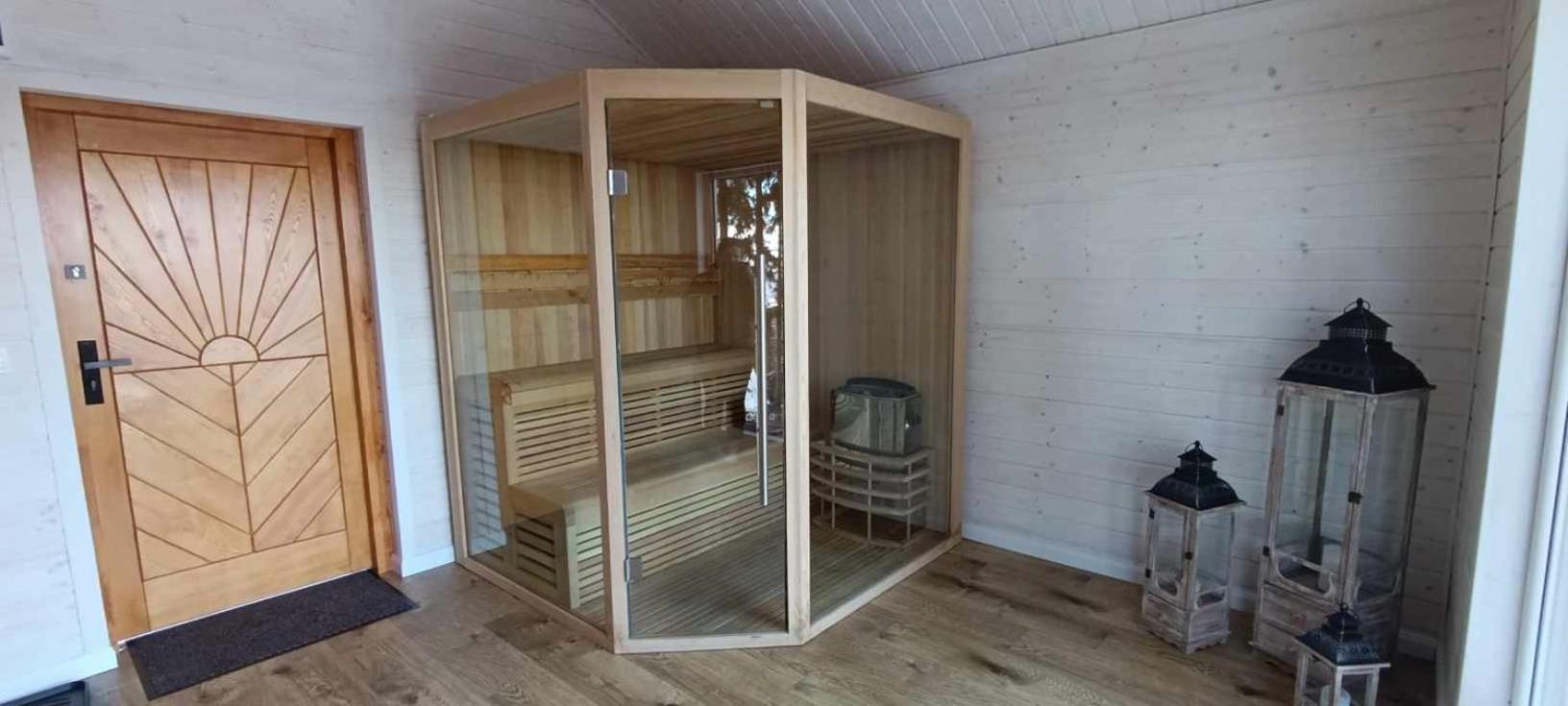 Apartamenty Eden Jacuzzi, Sauna 카르파츠 외부 사진